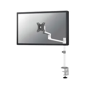 Monitorarm Neomounts NEXT Lite single 17-27" wit