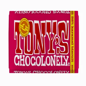 Chocolade Tony's Chocolonely melk karamel biscuit