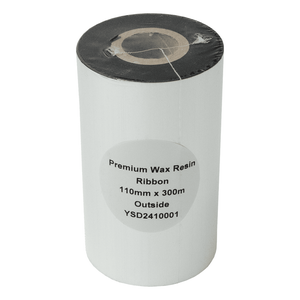 Premium Wax Resin Ribon 110x300