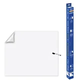 Magic-Chart Legamaster whiteboard XL 90x120cm wit 15 vel