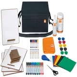 Whiteboard accessoire kit Nobo in draagtas