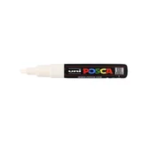 Paintmarker Uni POSCA PC7M breed wit