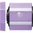 Viltstift STABILO Pen 68/59 medium licht lila