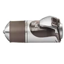 Gelschrijver Pentel BL77 Energel medium sepia