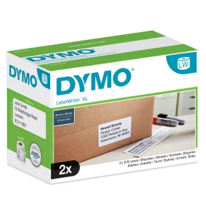 Etiket Dymo LabelWriter 5XL verzendlabel 59x102mm