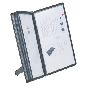 Bureaustandaard Durable 5540 Sherpa Soho met 5-tas