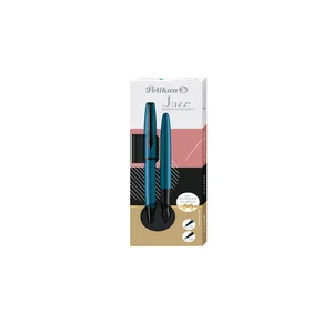Schrijfset Pelikan Jazz Noble Elegance K36+P36 med