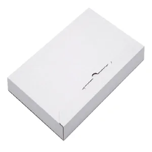 Brievenbusbox CleverPack A4 350x230x26mm karton wi