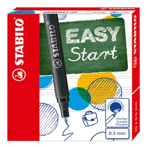 Rollerpenvulling STABILO Easyoriginal fijn blauw d