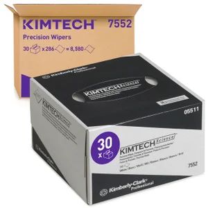 Poetsdoek Kimtech Science 208x112mm 30x286vel disp