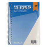 DULA Collegeblok A4 ruit 5mm - 70 grams - 160 vel