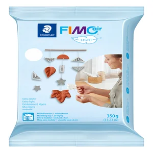 Boetseerklei Staedtler Fimo air light 8130 350 gra