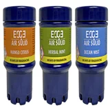Luchtverfrisser Euro Products Q25 Green Air constant assorti 417363