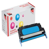 Tonercartridge Quantore alternatief tbv HP Q6471A 502A blauw