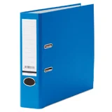 Ordner Qbasic A4 50mm karton blauw