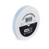 Lint Colop E-mark 15mmx25m blauw