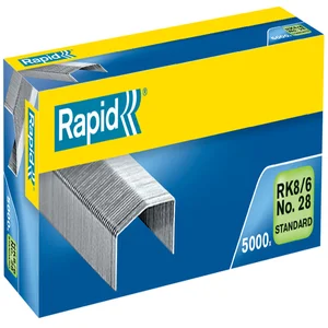 Nieten Rapid RK8 (B8) gegalvaniseerd standaard 500