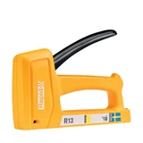 Nietpistool Rapid R13 13/4-10 ABS geel blister