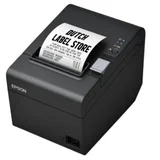 Epson TM-T20III (012) - Ethernet - 8 dots/mm (203 dpi) - Snijmes - ePOS - zwart