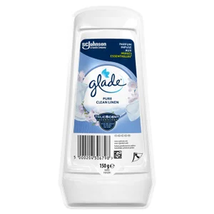 Luchtverfrisser Glade Gel Continu Pure Clean Linen