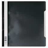 Snelhechter Durable A4 PP zwart