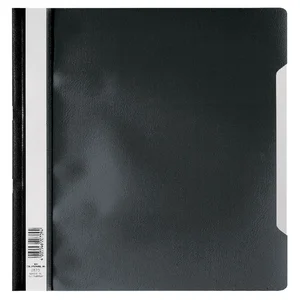 Snelhechter Durable A4 PP zwart