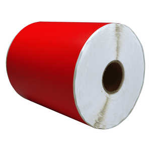 Zebra 102x152mm RED 280pcs v2
