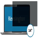 Privacyfilter Kensington laptop 2-weg 14 inch breed 16:9