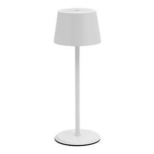 Tafellamp Securit MonteCarlo LED oplaadbaar dimbaa