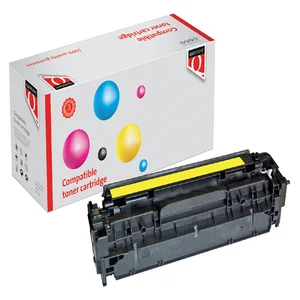 Tonercartridge Quantore alternatief tbv HP CF382A