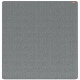 Draagbaar whiteboard en memobord Nobo Move & Meet 90x180cm
