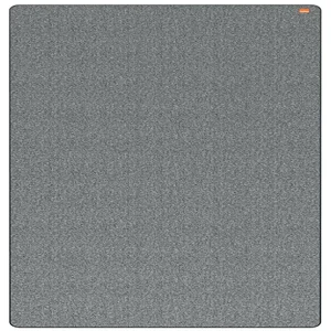 Draagbaar whiteboard en memobord Nobo Move & Meet