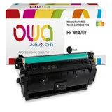 Tonercartridge OWA alternatief tbv HP W1470Y zwart E