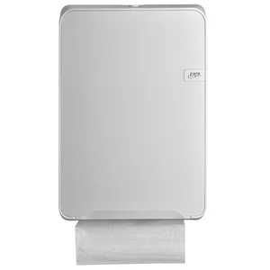 Handdoekdispenser Quartzline Q8 wit 441102