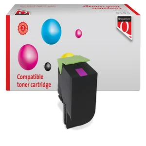 Tonercartridge Quantore alternatief tbv Lexmark 71