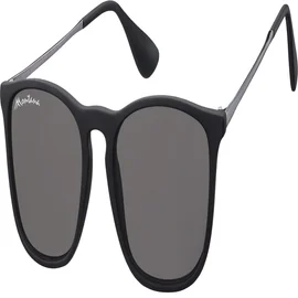 Zonnebril Montana met smoke glas en metalen pootje