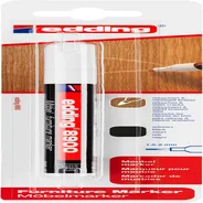 Viltstift edding 8900 meubel rond 1.5-2mm zwart bl