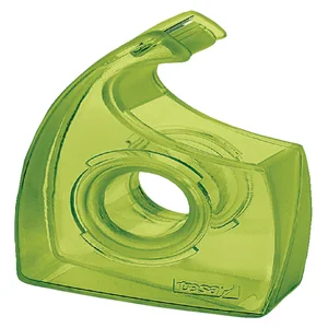 Plakbandhouder tesa® Easy Cut ecoLogo® voor rollen