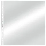 Showtas Leitz Premium standaard copy safe 0.08mm PP A4 transparant 100 stuks