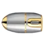 Balpen Waterman Hémisphère stainless steel GT medi