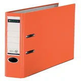 Ordner Leitz 1015 180° 50mm PP A4 oranje