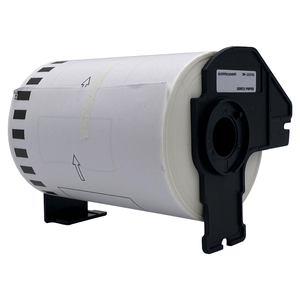 DULA - Brother DK-22243 - 102mm x 30,48m - doorlopende rol