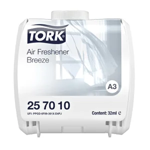 Luchtverfrisser Tork A3 Premium constant lentebrie