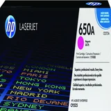 Tonercartridge HP CE273A 650A rood