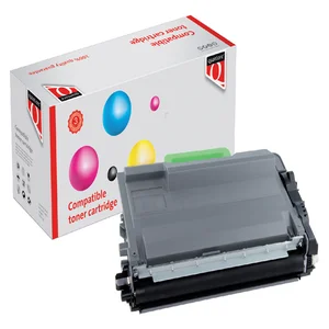 Toner Quantore alternatief tbv Brother TN-3430BK z
