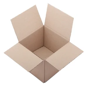 Amerikaanse vouwdoos CleverPack 200x200x110mm B-go