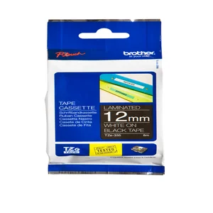 Labeltape Brother P-touch TZe-335 standaard 12mm w