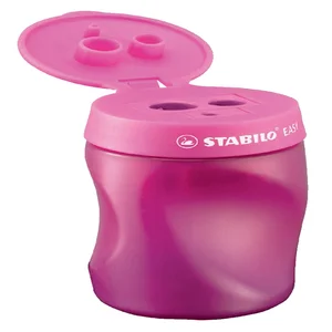 Puntenslijper STABILO Easy 4501 3 in 1 linkshandig