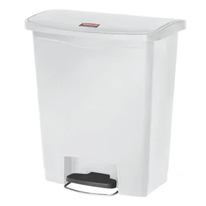 Pedaalemmer Rubbermaid Slim Jim Step-On 50liter wi