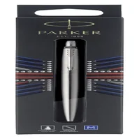 Balpen Parker Jotter stainless steel CT medium bli